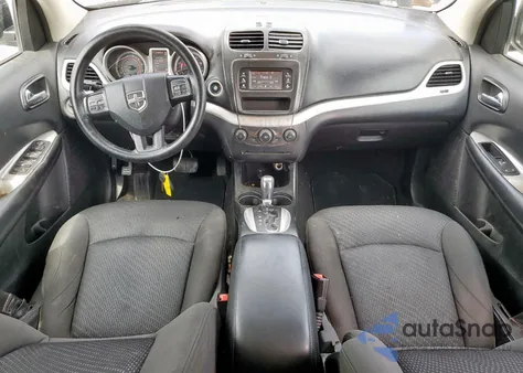 2017 Dodge Journey Sxt from USA, damaged, VIN 3C4PDCBG3HT510422